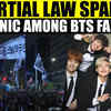 Article image for: South Korea’s Emergency <i class="tbold">martial law</i> Sparks Worries Among BTS Fans - Will Military Duty Be Affected? WATCH