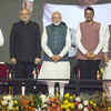 Maharashtra CM Devendra Fadnavis Oath Ceremony Live Updates: 'Blend of experience & dynamism', says PM Modi congratulates CM Fadnavis, dy CMs Shinde & Ajit Pawar