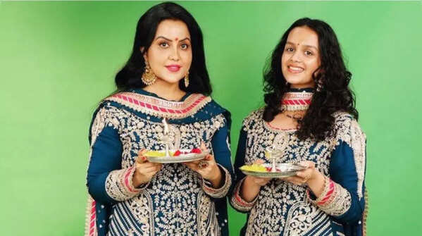 The mother daughter duo often make headlines for their fashionable photoshoots