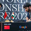 World Chess Championship 2024 D Gukesh vs Ding Liren, Game 9 Highlights: Gukesh, Ding agree to another draw in Singapore