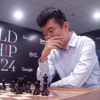 D Gukesh vs Ding Liren chess Game 9 Live Updates: Ding thinking for almost 18 minutes now! 