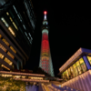 Tokyo captures third place