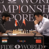 D Gukesh vs Ding Liren chess Game 9 Live Updates: Ding back in his chair! 