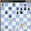 D Gukesh vs Ding Liren chess Game 9 Live Updates: Fast trades of pieces happening here! 