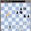 D Gukesh vs Ding Liren chess Game 9 Live Updates: Quick moves on board