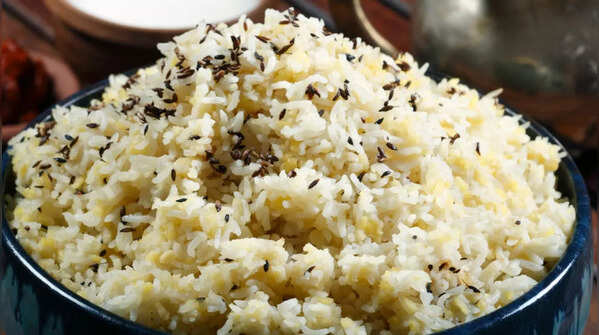 Urad Dal Khichdi