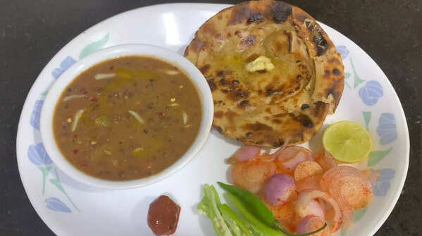Dal Paratha