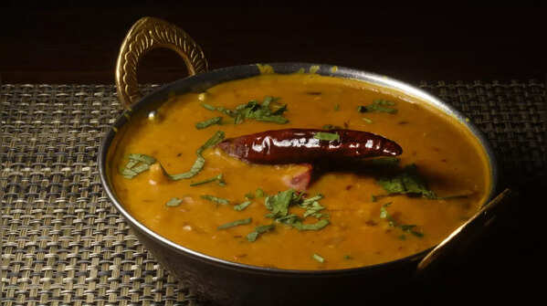 Punjabi Urad Dal Tadka
