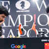 Gukesh vs Ding Liren chess Game 9 Live Updates: Tomorrow is a rest day, join us here at TimesofIndia.com for Game 10 on Saturday