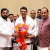 Maharashtra CM Oath Ceremony Live: Maharashtra CM Devendra Fadnavis signs Rs 5 lakh relief for Pune patient after taking oath