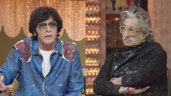 Chunky Pandey