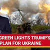 Article image for: Russia Will Consider Trump's Ukraine Peace Plan But Will Not Compromise On <i class="tbold">national interest</i>s