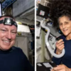 From temporary visitors to full-time crew