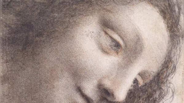 It is not painted on a canvas