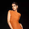 Kriti Sanon stuns in rust orange co ord set for fall fashion
