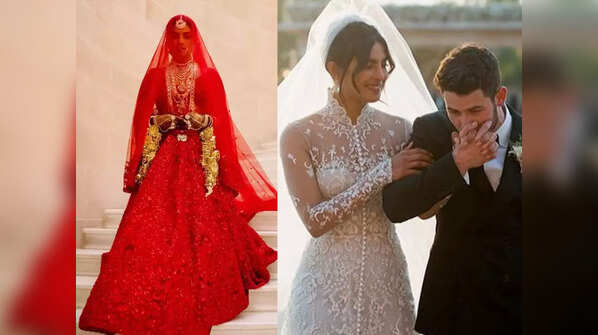 Priyanka Chopra: Indo-western fusion