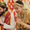 ​Sobhita Dhulipala: Golden elegance in Kanjivaram