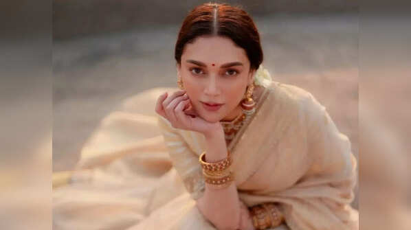 Aditi Rao Hydari: Whispers of simplicity and tradition