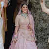​Kiara Advani: Modern pink glamour