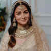 ​Alia Bhatt: Graceful ivory simplicity
