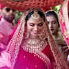 ​Deepika Padukone: Timeless regal red