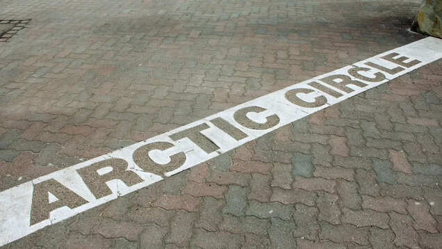 Did you know that there’s a Santa Claus Village in Finland?