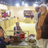 PM Modi engages with artisans