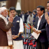 Meghalaya CM greets PM Modi