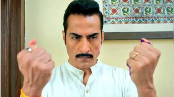 Vanraj wasn't an author-backed role