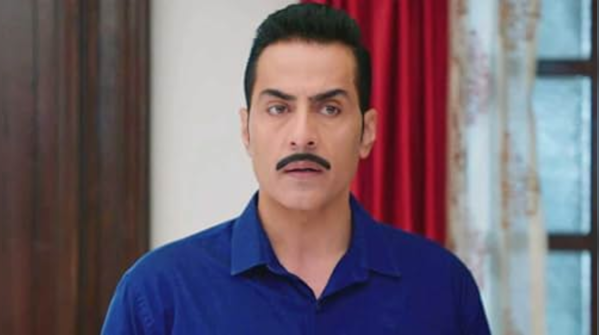 Sudhanshu talks about Haarsh and Bharti's 'Vanraj Shah is back' skit