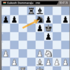 World Chess Championship Live Updates: Gukesh moves his knight back, keeps his pieces in close proximity