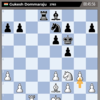 World Chess Championship Live Updates: Hey, notice that Ding's all pawns are on black squares! 