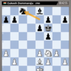 World Chess Championship Game 10 Live Updates: D Gukesh, Ding Liren make the board much lighter with fewer pieces now