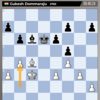 D Gukesh vs Ding Liren Game 10 Chess Live Updates: The board at the moment