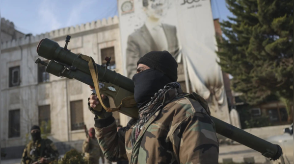Daraa falls from government control