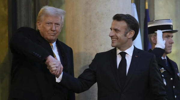 Global diplomacy at reopening