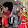 ​Rekha on her dandiya performance in Suhaag with Big B