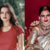 ​Rekha once ate only popcorn for months to stay in shape