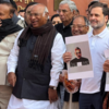 Congress dismisses BJP’s Soros conspiracy claims