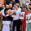 Winter Session paralysed by Adani discussion demand