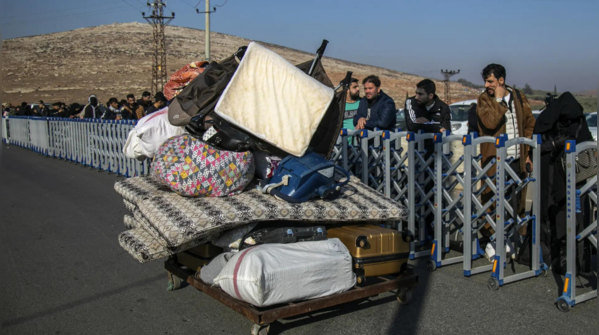 A new phase for Syrians