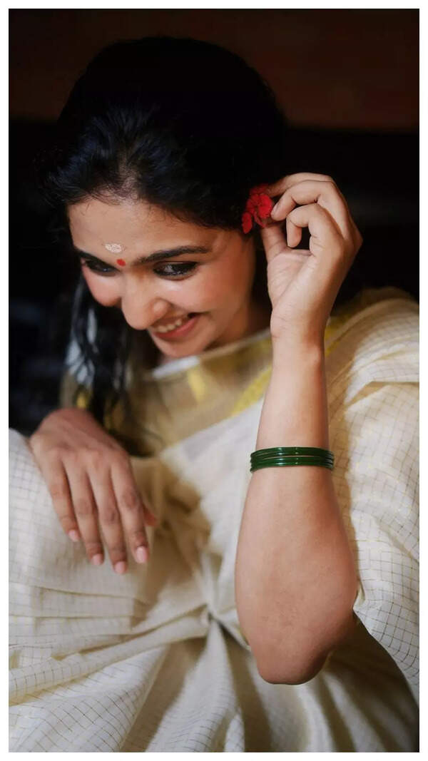 Mamitha Baiju Stills