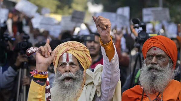 Hindus represent 8 percent of Bangladesh's 170 million people