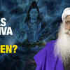 Article image for: Unraveling Shiva’s Mystery: Sadhguru’s Eye-Opening Insights