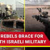 Article image for: <i class="tbold">syria</i> War: Jolani To Send Rebels To Golan Heights? 'IDF Tanks Near Damascus' As New Battle Looms