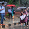 Chennai Weather Live Updates: IMD issues yellow alert 