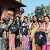 The 'jhola' protest