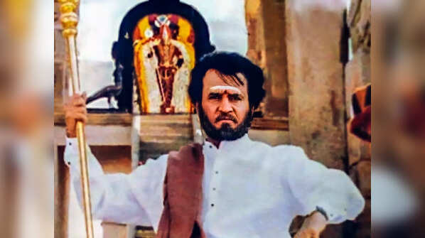 'Padayappa'