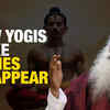 Article image for: The Mystical Science of Dematerialisation: Sadhguru Explains How Yogis Transcend The Physical Body