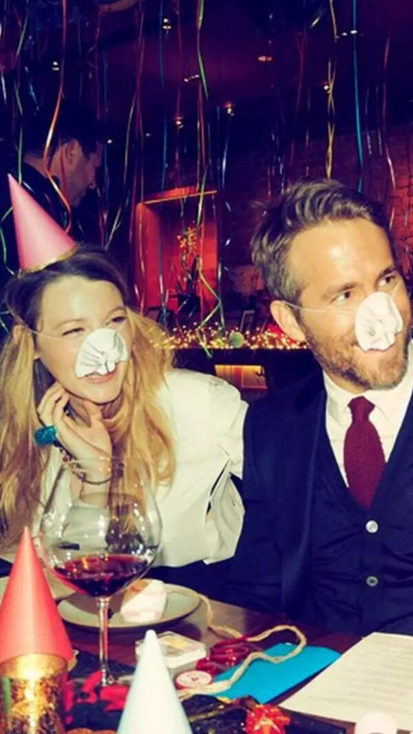 Ryan Reynolds